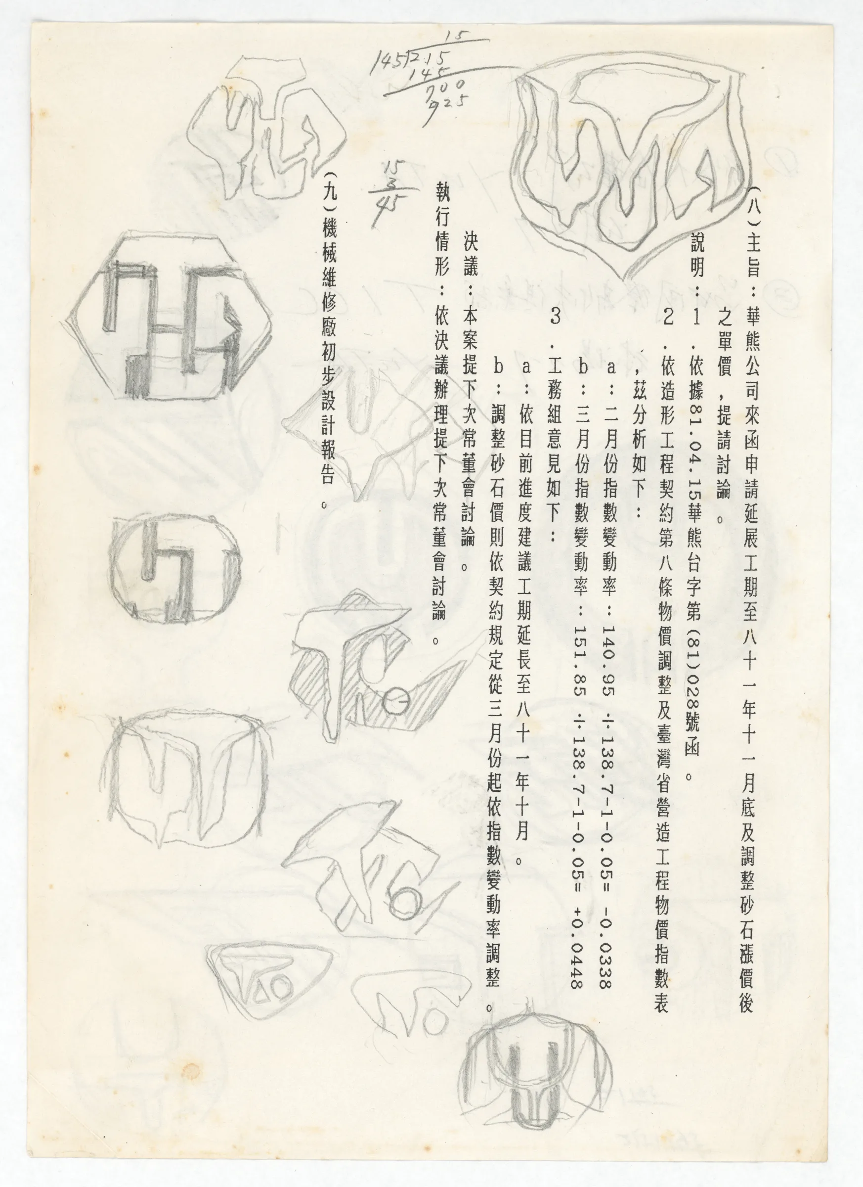 臺中裕大高爾夫球場設計圖
